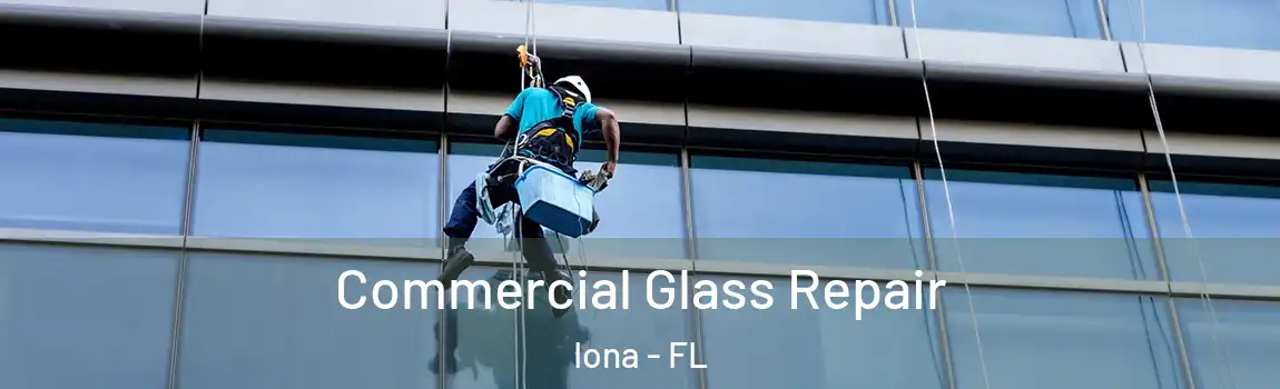  Commercial Glass Repair Iona - FL