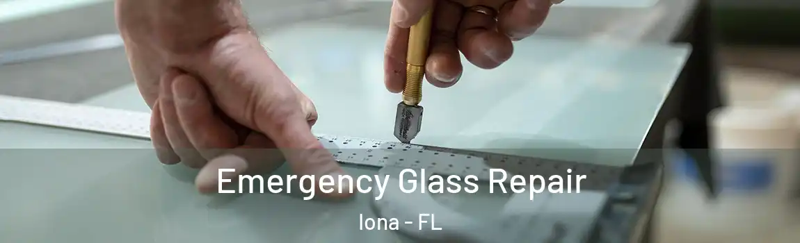 Emergency Glass Repair Iona - FL
