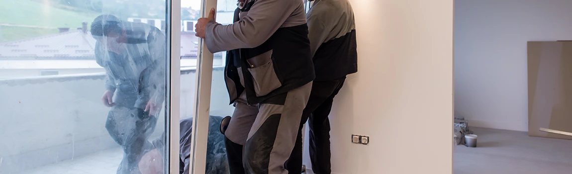 Cost Of Door Glass Repairs in Iona, FL