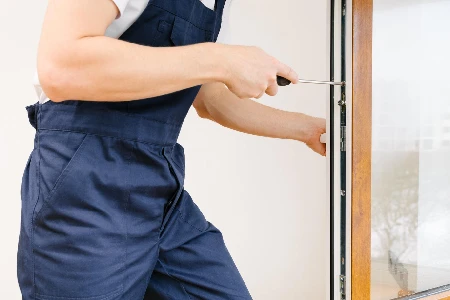 Commercial Glass Door Repair in Iona, FL