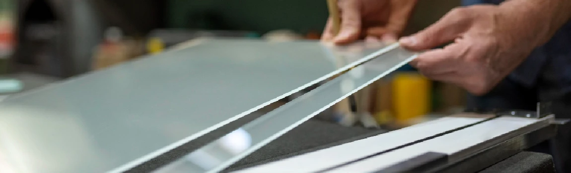 Emergency Glass Repair for Hospitality Businesses in Iona, FL