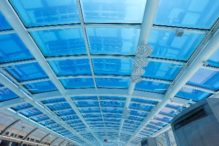 Glass Canopy Repair Services in Iona, FL
