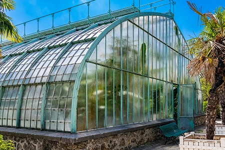 Affordable Cost of Glass Greenhouse Repair Services in Iona, FL