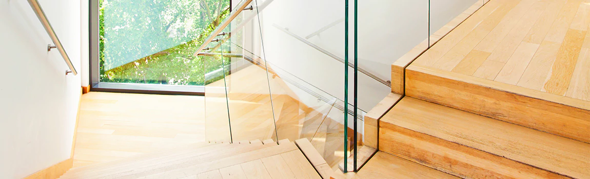 Residential Glass Railing Repair Services in Iona, FL