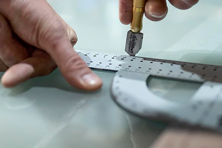 Mirror Re-framing in Iona, FL