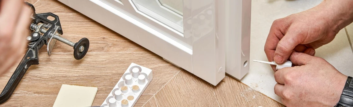 Aluminium Sliding Door Glass Repairs in Iona, FL