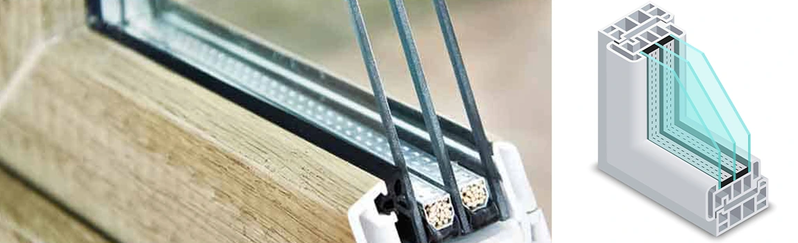 Triple Pane Fiberglass Windows in Iona, FL