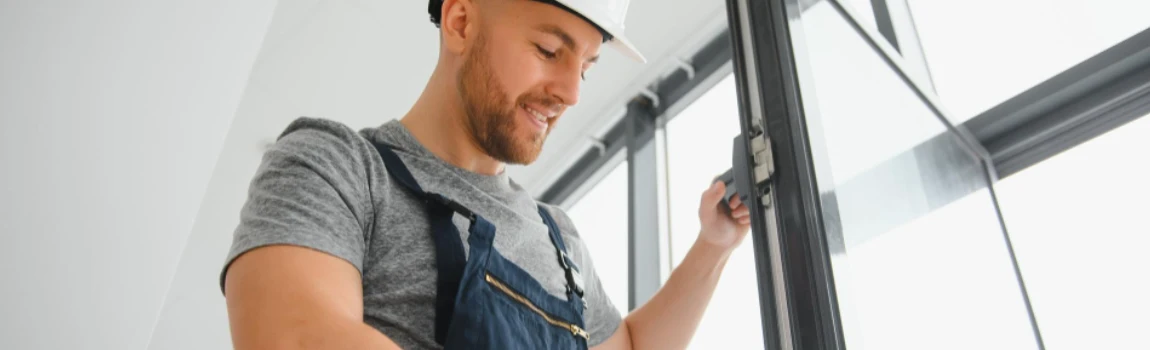 Pivoted Window Repair in Iona, FL