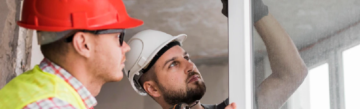 Window Restoration Inspection in Iona, FL