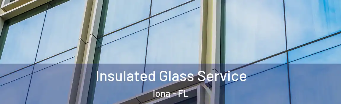 Insulated Glass Service Iona - FL
