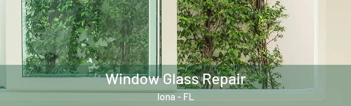 Window Glass Repair Iona - FL